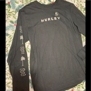 Hurley tshirt